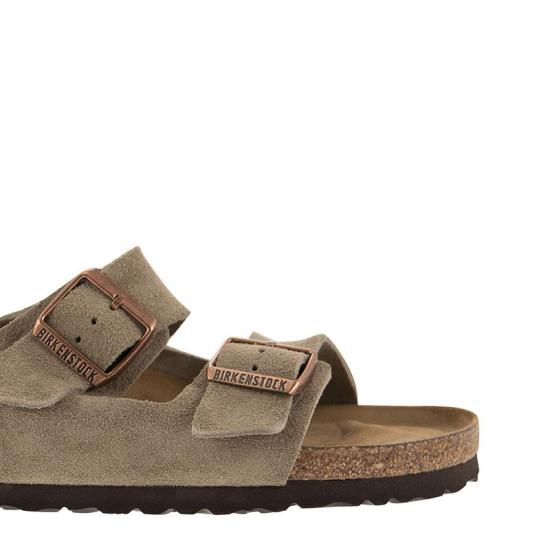  버켄스탁 애리조나 뮬 951303 TAUPE - BIRKENSTOCK