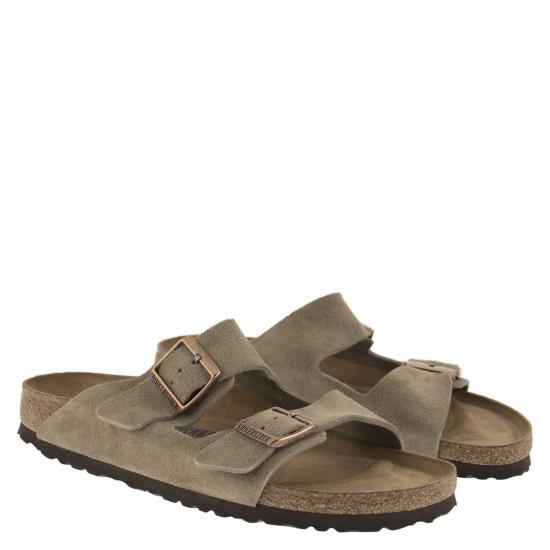  버켄스탁 샌들 951303 TAUPE - BIRKENSTOCK