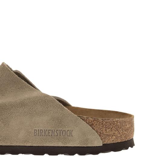  버켄스탁 애리조나 뮬 951303 TAUPE - BIRKENSTOCK