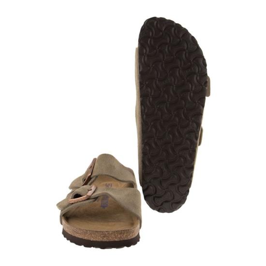  버켄스탁 애리조나 뮬 951303 TAUPE - BIRKENSTOCK