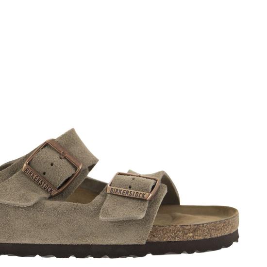  버켄스탁 샌들 951303 TAUPE - BIRKENSTOCK