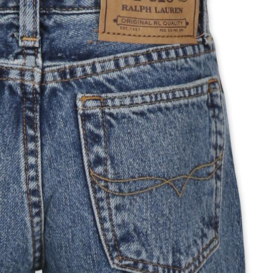25FW [키즈] 랄프 로렌 진 917223001 PIERSON INDIGO DENIM - RALPH LAUREN