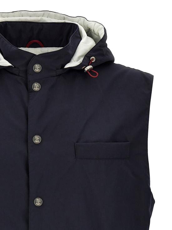 25SS 브루넬로 쿠치넬리 베스트 MD4796523CID24 - BRUNELLO CUCINELLI