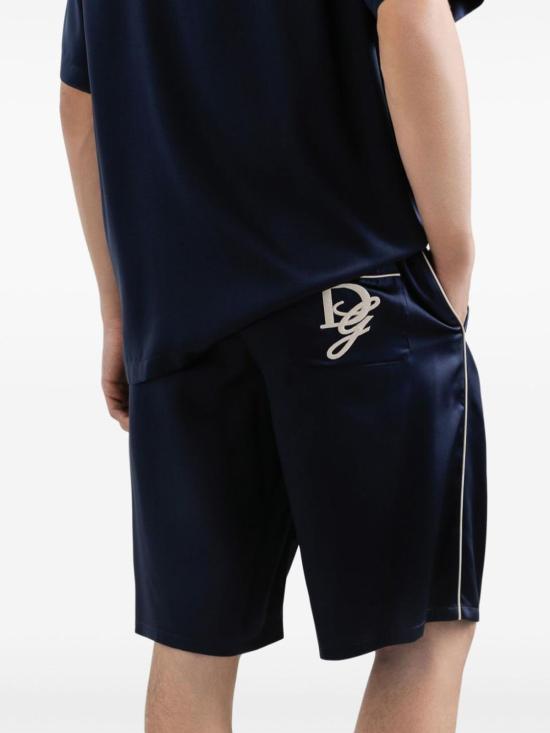 돌체앤가바나 숏팬츠 GV5MAZFU1AUB6712 Blue - DOLCE & GABBANA