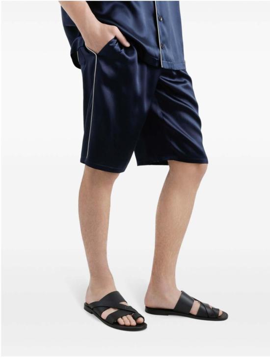  돌체앤가바나 숏팬츠 GV5MAZFU1AUB6712 Blue - DOLCE & GABBANA