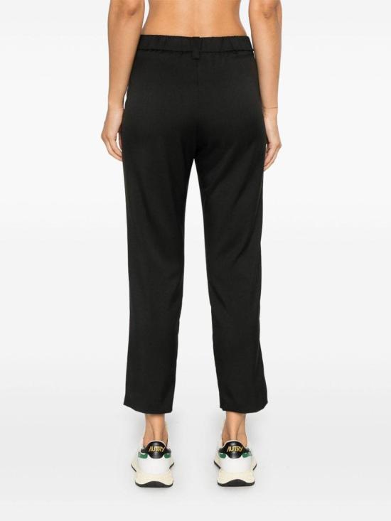  에르노 팬츠 PT000066D126469300 Black - HERNO
