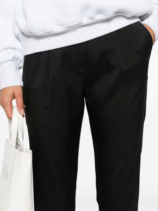  에르노 팬츠 PT000066D126469300 Black - HERNO