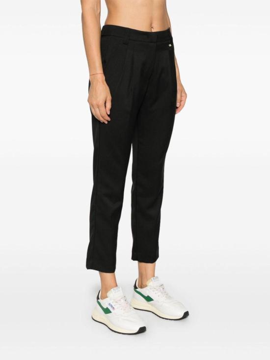  에르노 팬츠 PT000066D126469300 Black - HERNO