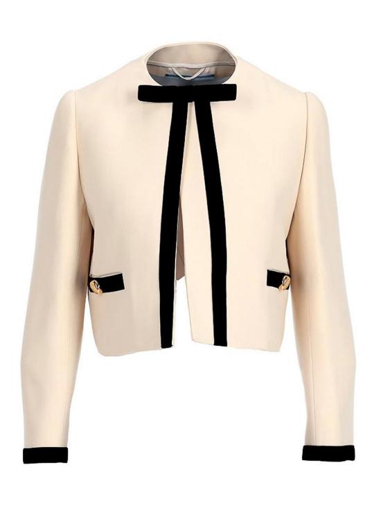  프라다 수트 자켓 P531PSOOO155LF0018 Beige