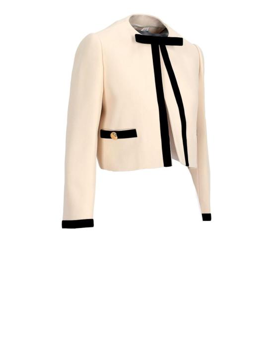  프라다 수트 자켓 P531PSOOO155LF0018 Beige - PRADA