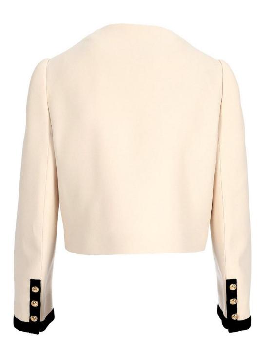  프라다 수트 자켓 P531PSOOO155LF0018 Beige - PRADA