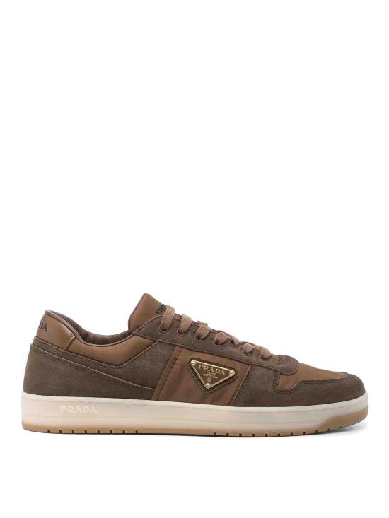 25SS 프라다 스니커즈 2EE364FD0023KUYF03UT Brown