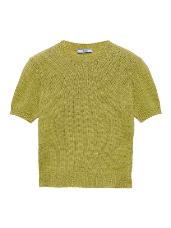 25SS 프라다 반팔 티셔츠 P24I2RSOOO15O5F0362 Green