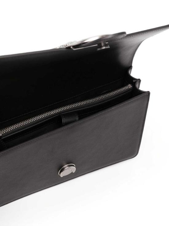 25FW 핑코 크로스백 100941A0F1Z99O Black - PINKO