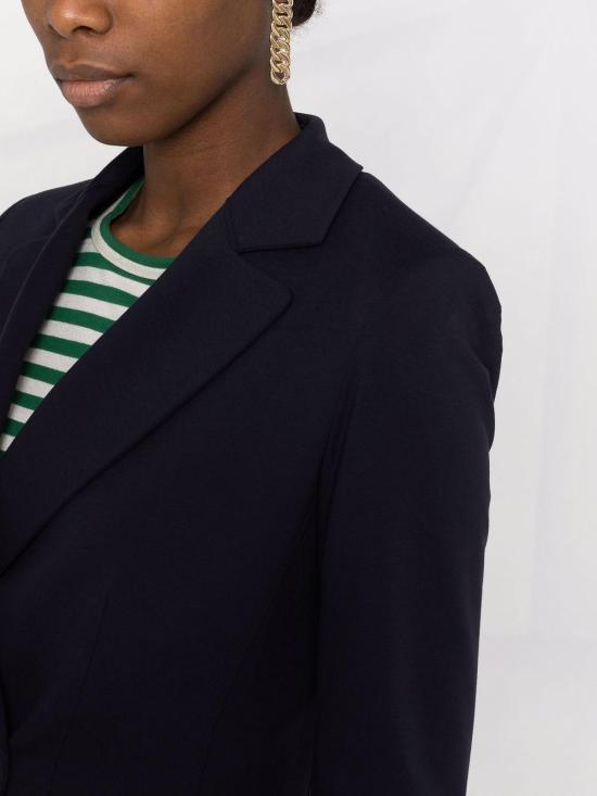  해리스와프런던 수트 자켓 A3502PXL358 Blue - HARRIS WHARF LONDON