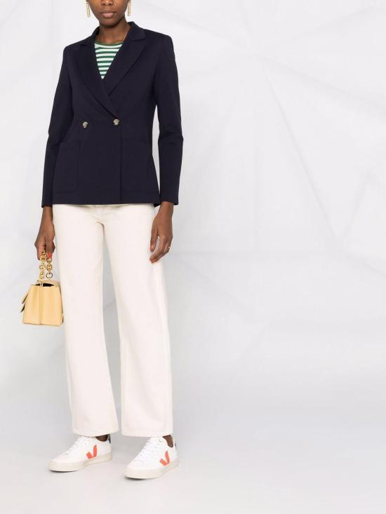  해리스와프런던 수트 자켓 A3502PXL358 Blue - HARRIS WHARF LONDON