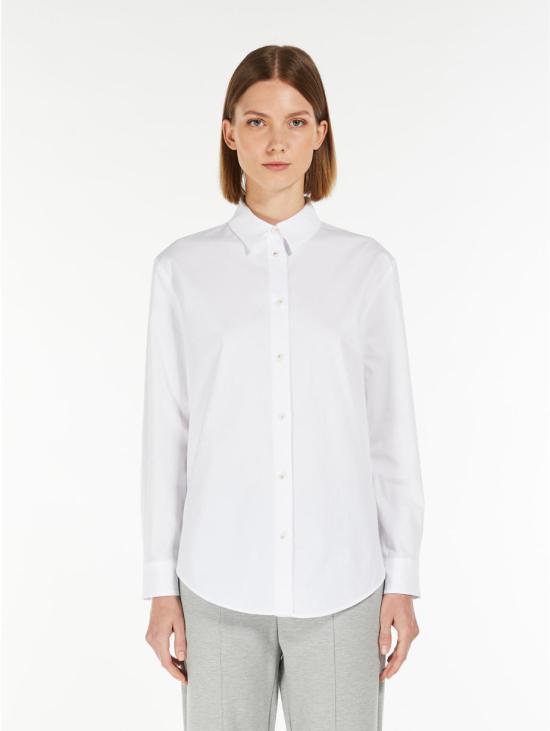 25SS 막스마라 셔츠 2516111047600001