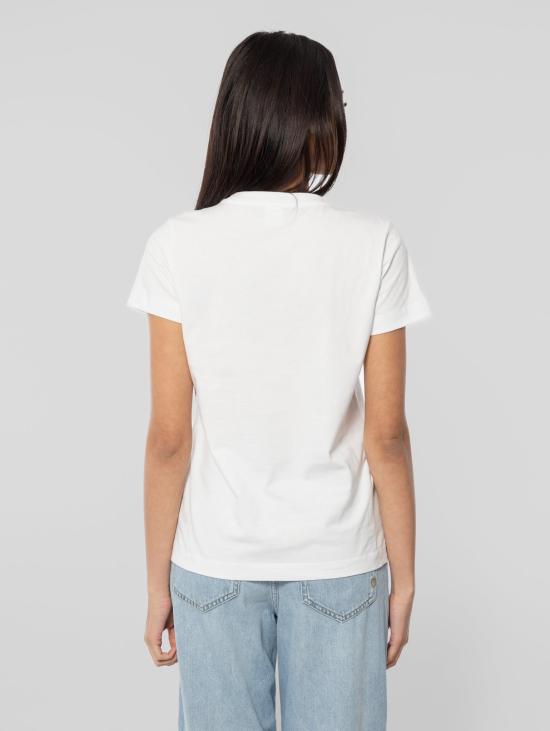 25SS 핑코 반팔 티셔츠 101752 A2HNz04 - PINKO