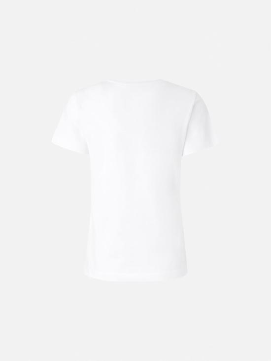 25SS 핑코 반팔 티셔츠 100355 A2HNz04 - PINKO