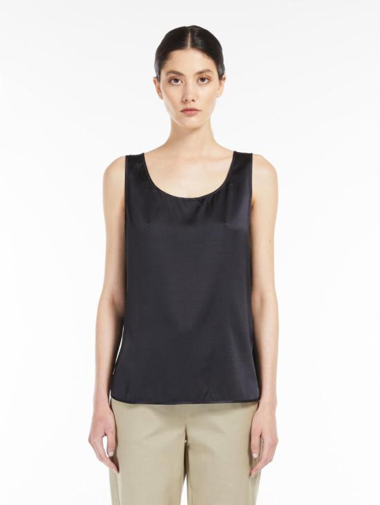 25SS 막스마라 민소매 티셔츠 251616107600006