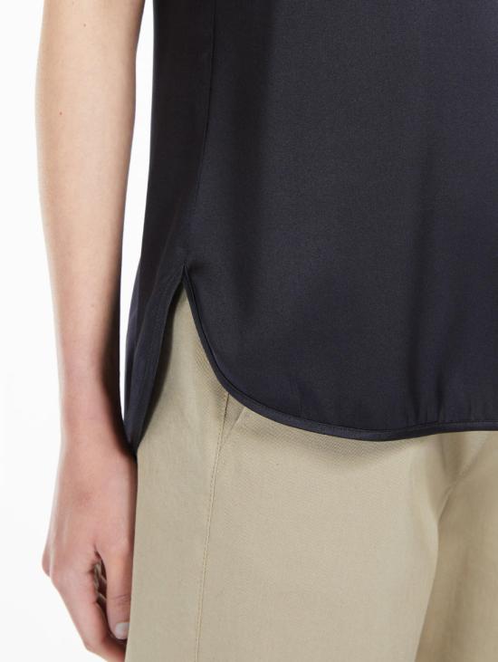 25SS 막스마라 민소매 티셔츠 251616107600006 - MAX MARA