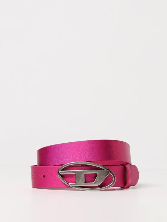 25SS [키즈] 디젤 벨트 J01226KXBLR K35A Fuchsia