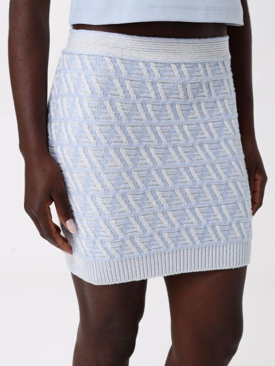 24FW 펜디 스커트 FZQ764 ATPL F1R0P Dust - FENDI