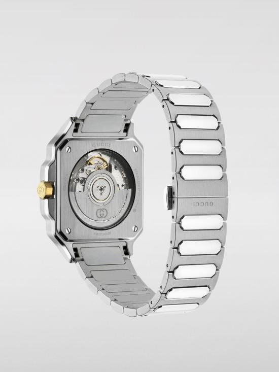  구찌 손목시계 YA166403 Silver - GUCCI