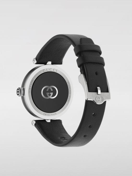 24FW 구찌 손목시계 YA167505 BLACK Black - GUCCI