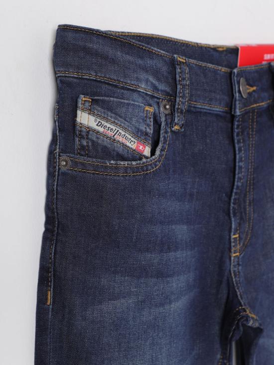 25FW [키즈] 디젤 진 J00810KXBNQ K01 Denim - DIESEL