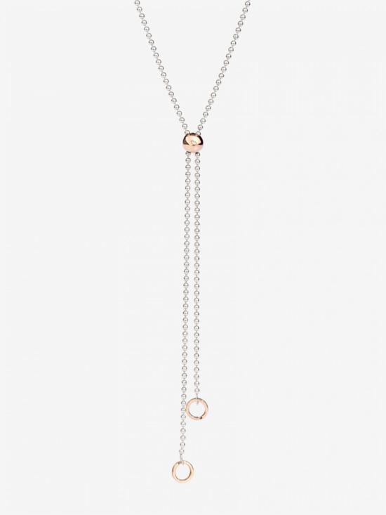  도도바오르 목걸이/팬던트 DCC0003 BOLLI 0009A Silver - DODO BAR OR