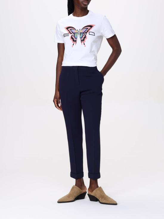 25SS 에트로 팬츠 WREA000299TUDH3 B0387 Blue - ETRO