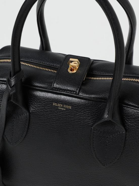 25SS 골든구스 토트백 GWA00470A00060290100 Black - GOLDEN GOOSE
