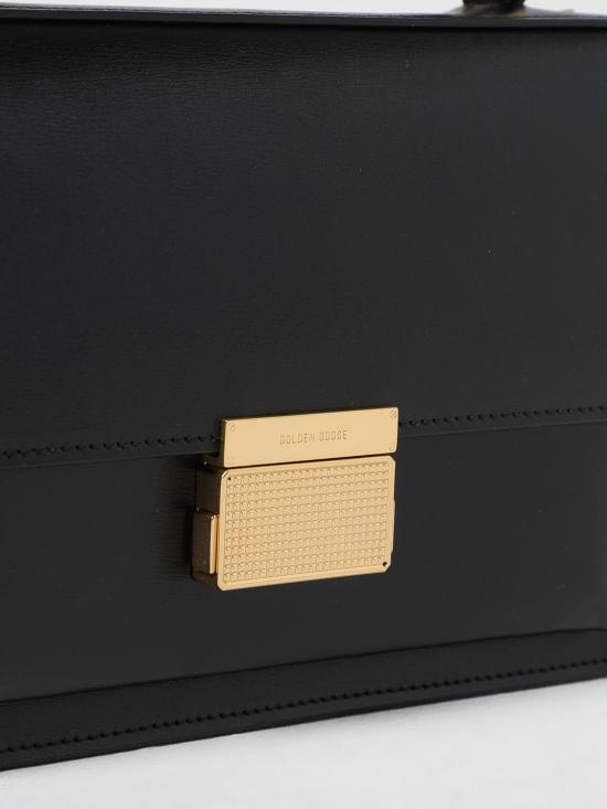 25FW 골든구스 토트백 GWA00467A00056590100 Black - GOLDEN GOOSE