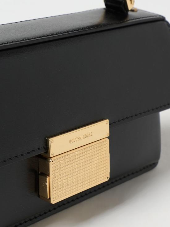 25FW 골든구스 토트백 GWA00468A00056590100 Black - GOLDEN GOOSE