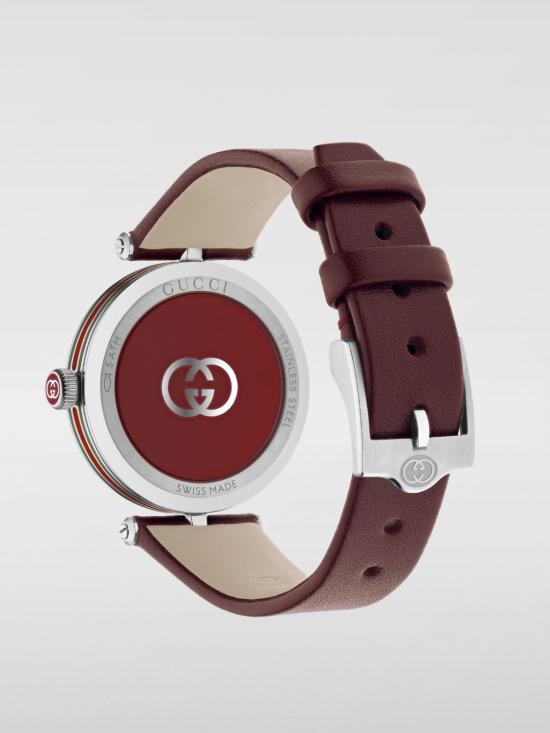 24FW 구찌 손목시계 YA167508 RED Red - GUCCI