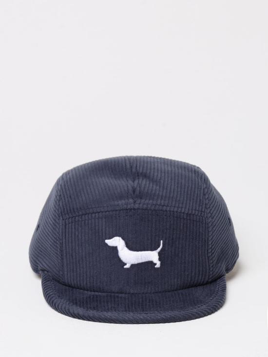 25SS 톰브라운 볼캡 MHC364EE1251 415 Navy - THOM BROWNE