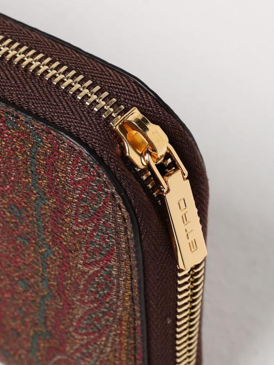 25SS 에트로 남성지갑 MP2D0003AA012 M0019 Brown - ETRO