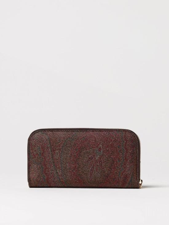 25SS 에트로 남성지갑 MP2D0003AA012 M0019 Brown - ETRO