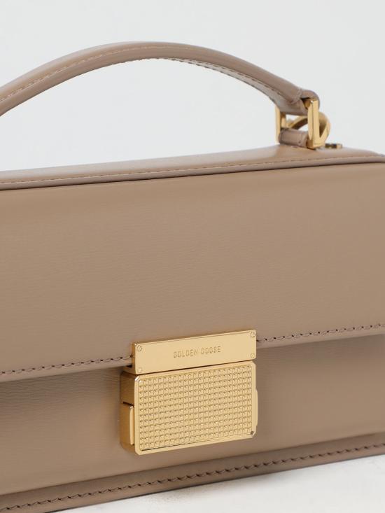 25FW 골든구스 토트백 GWA00468A00056515219 Dove Grey - GOLDEN GOOSE