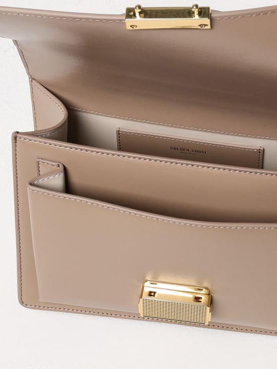 25SS 골든구스 토트백 GWA00467A00056515219 Dove Grey - GOLDEN GOOSE