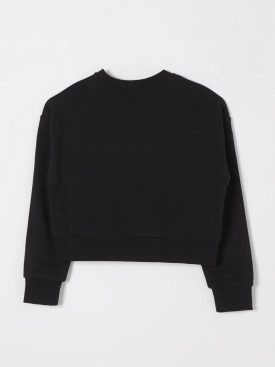 25FW [키즈] 디젤 풀오버 J01826KYAX3 K900 Black - DIESEL