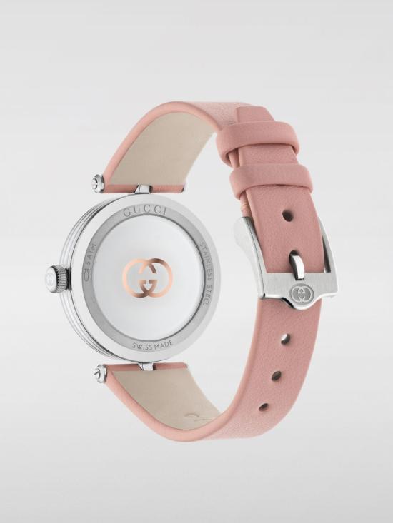 24FW 구찌 손목시계 YA167506 PINK Pink - GUCCI