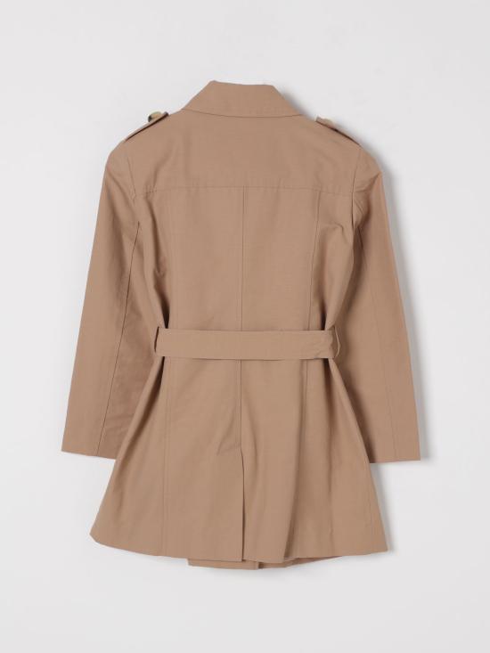 25FW [키즈] 막스앤코 코트 MX0011MX003 MX700 Beige - MAX & CO.