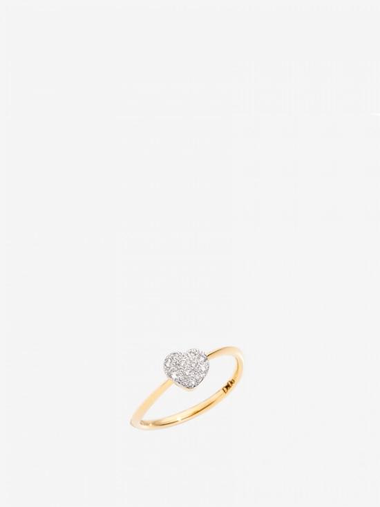  도도바오르 반지 DAC0003 HEARX DB0OG Gold