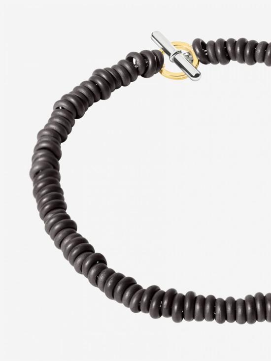  도도바오르 팔찌 DBB9004 RONDE Charcoal - DODO BAR OR