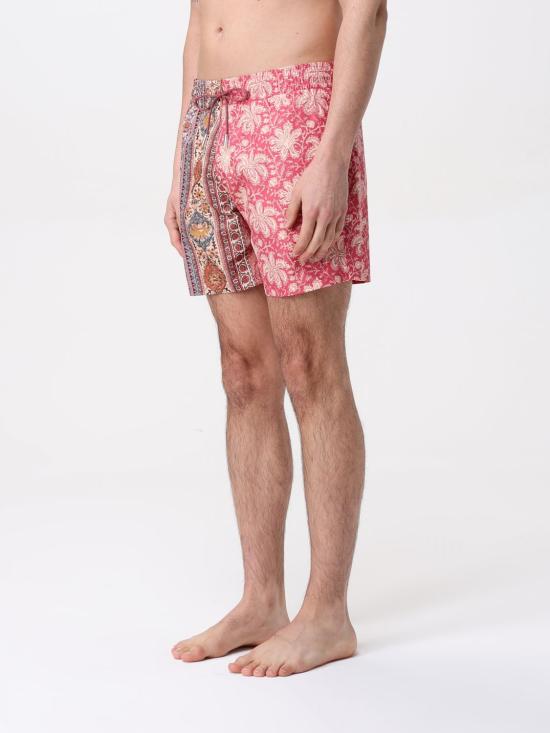 25FW 에트로 스윔팬츠 MRPB000299SPSA2 X0870 Red - ETRO