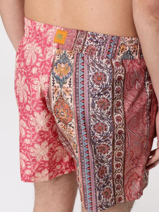 25FW 에트로 스윔팬츠 MRPB000299SPSA2 X0870 Red - ETRO