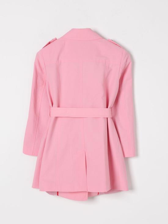 25FW [키즈] 막스앤코 코트 MX0011MX003 MX305 Pink - MAX & CO.