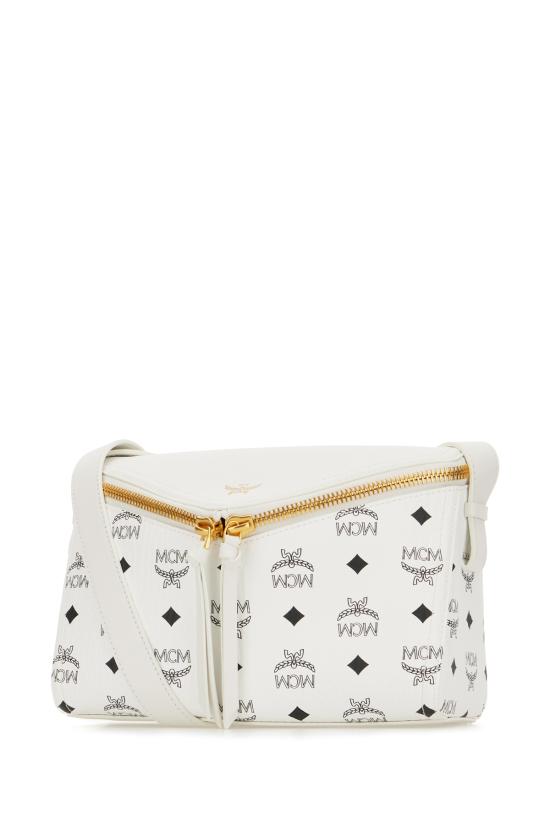 25SS 엠시엠 크로스백 MWSEAAK04 WT WHITE - MCM